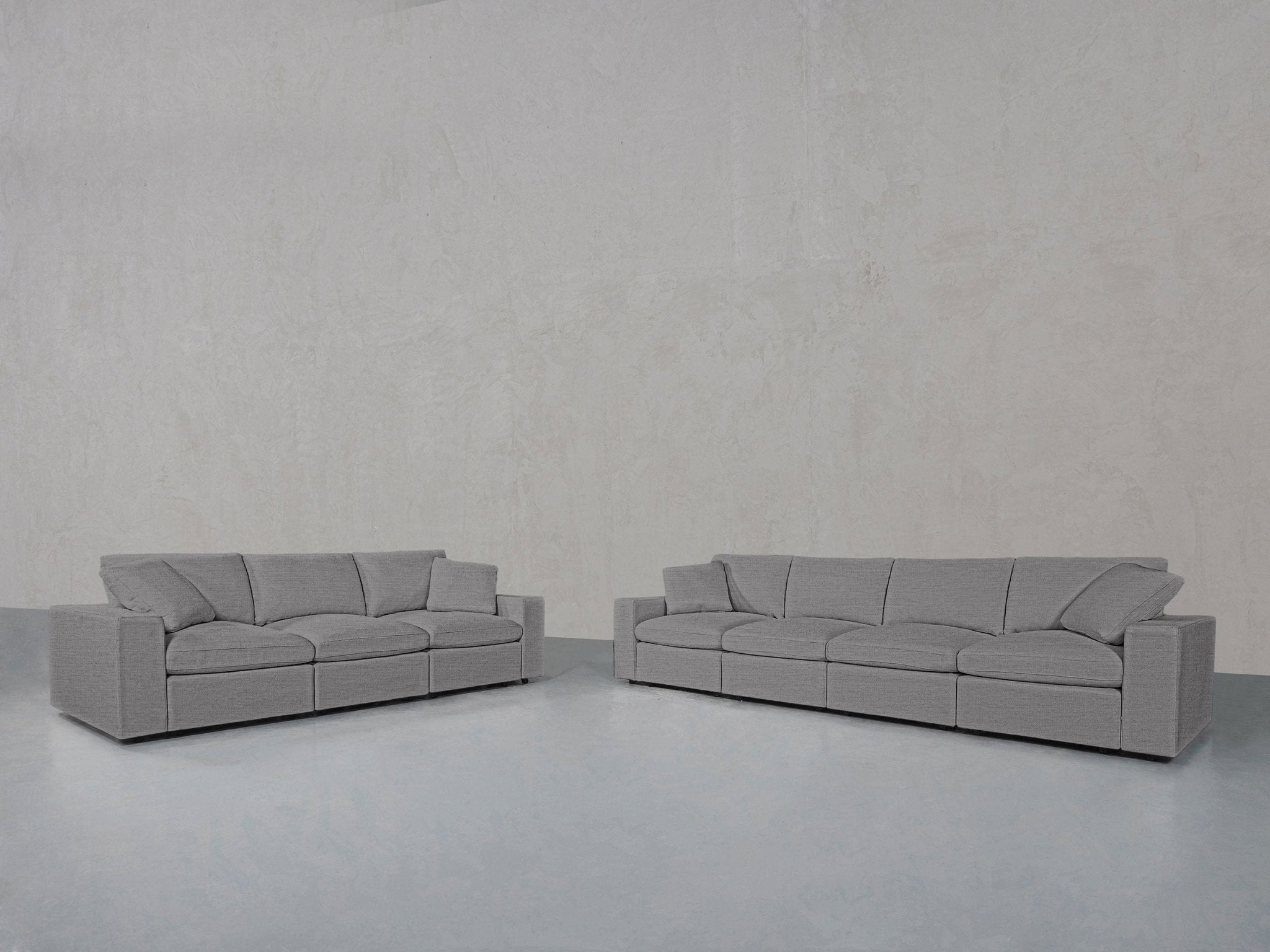 4-3 Sofa Set