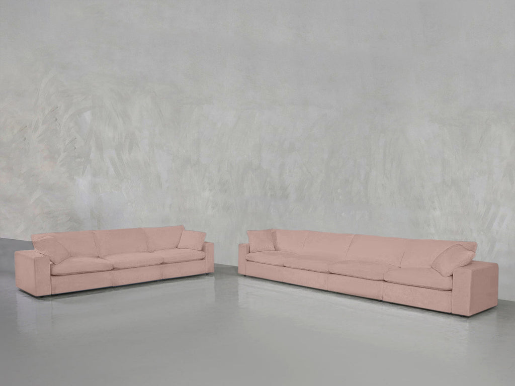 4-3 Sofa Set