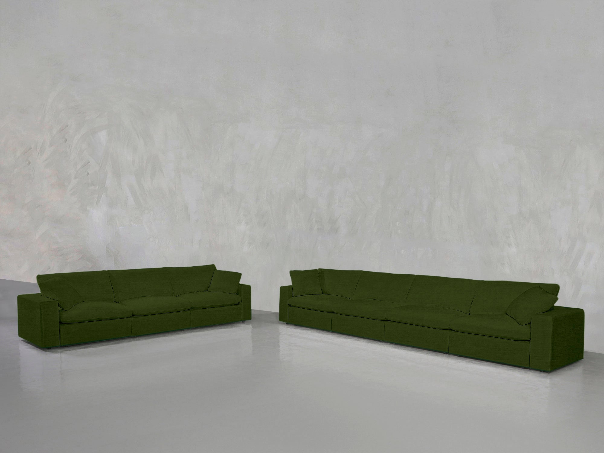 4-3 Sofa Set