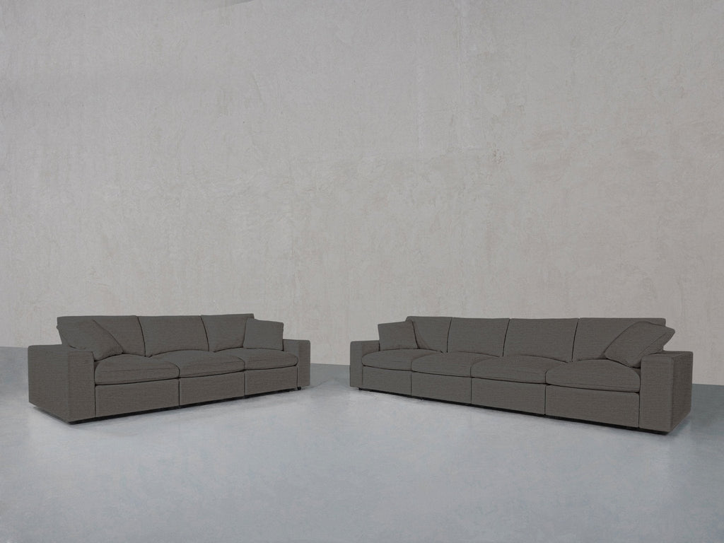4-3 Sofa Set