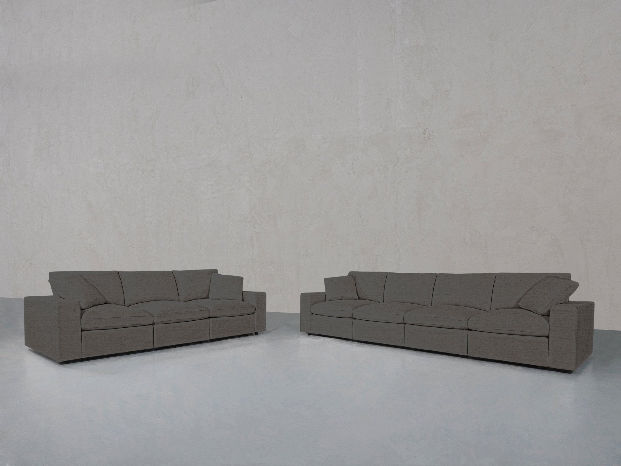 4-3 Sofa Set