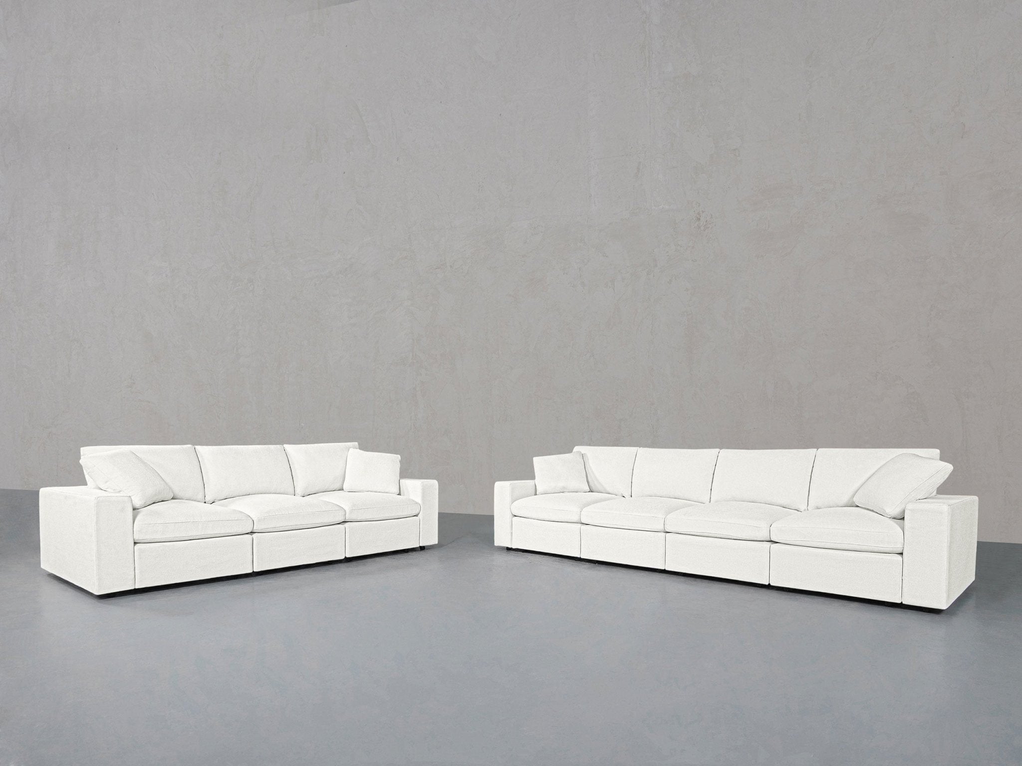 4-3 Sofa Set