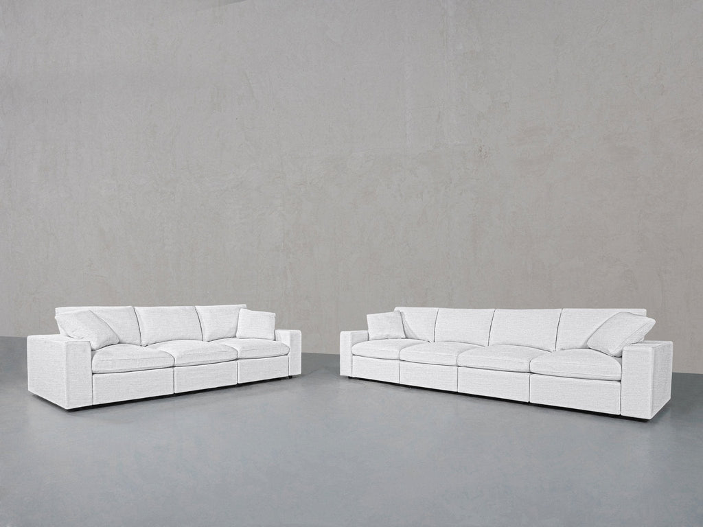 4-3 Sofa Set