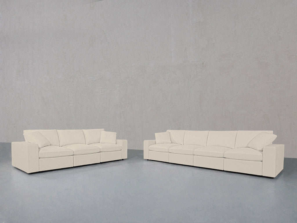 4-3 Sofa Set