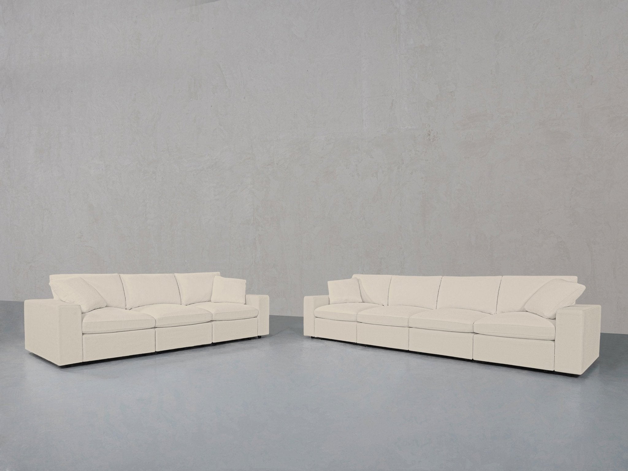 4-3 Sofa Set