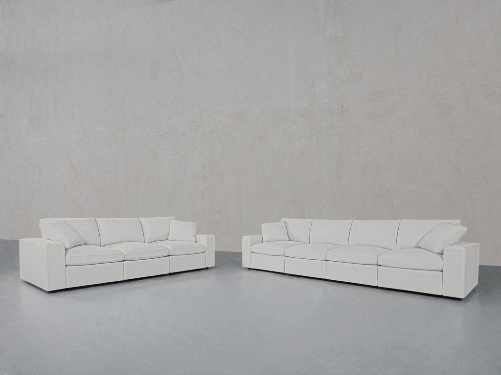 4-3 Sofa Set