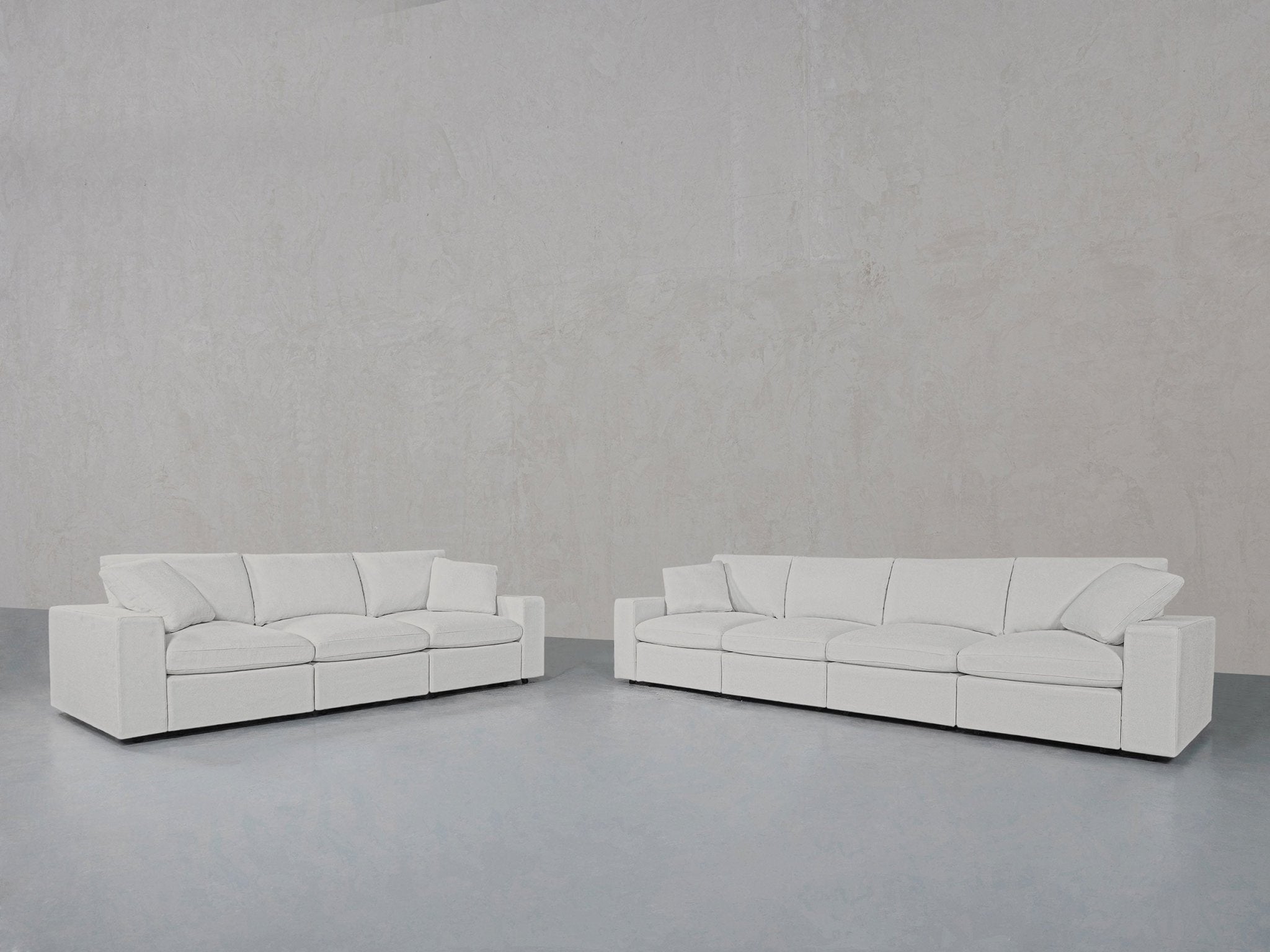 4-3 Sofa Set
