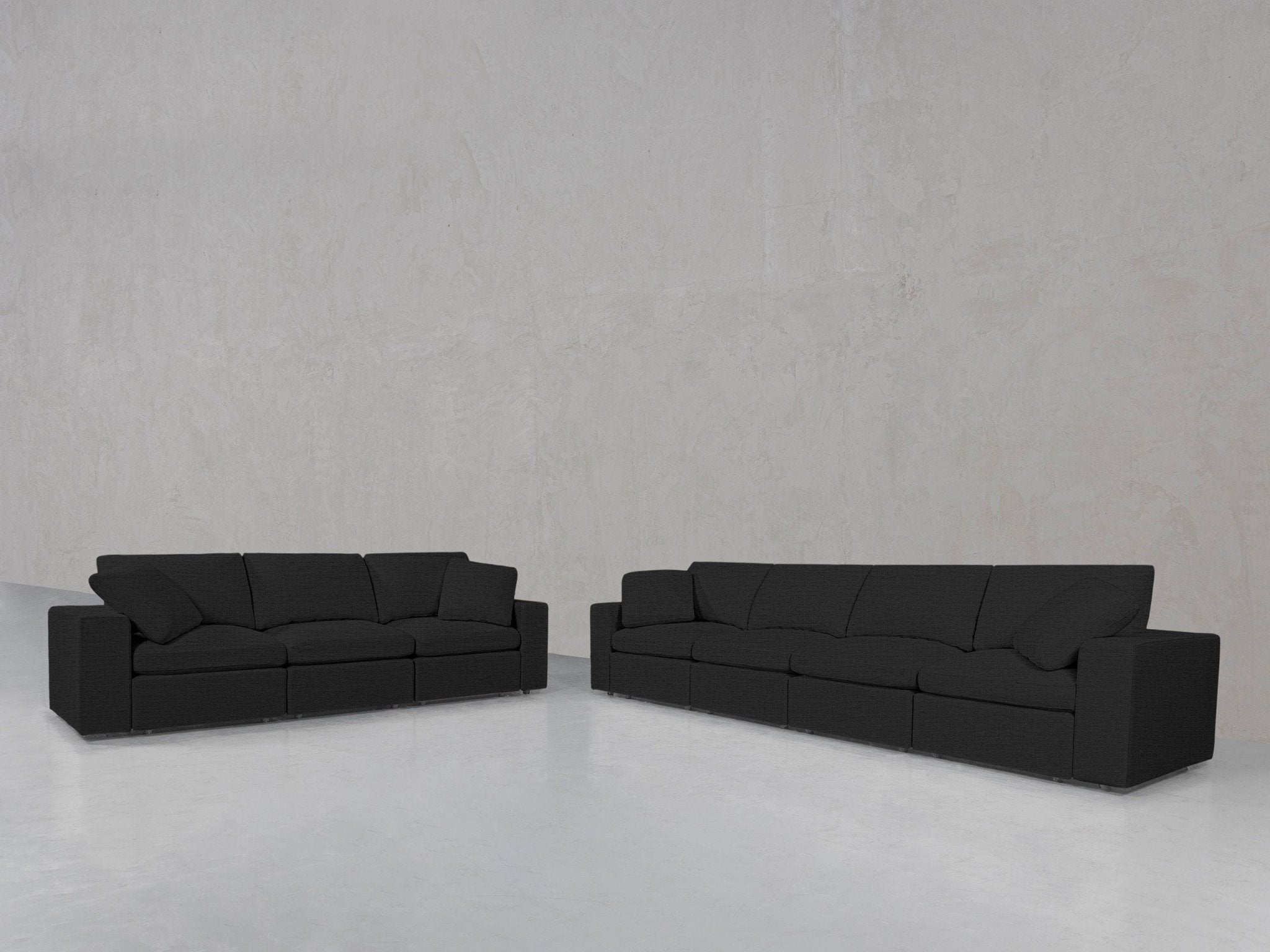 4-3 Sofa Set