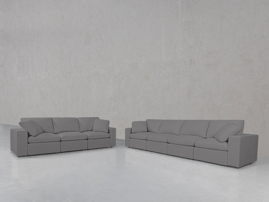 4-3 Sofa Set