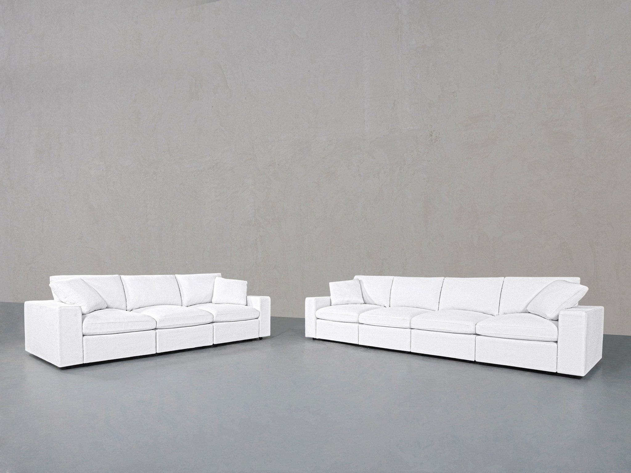 4-3 Sofa Set