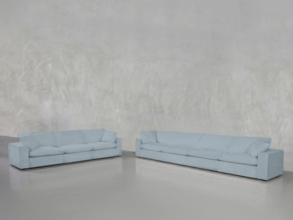 4-3 Sofa Set