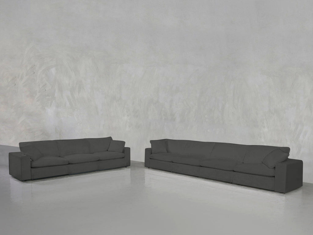 4-3 Sofa Set
