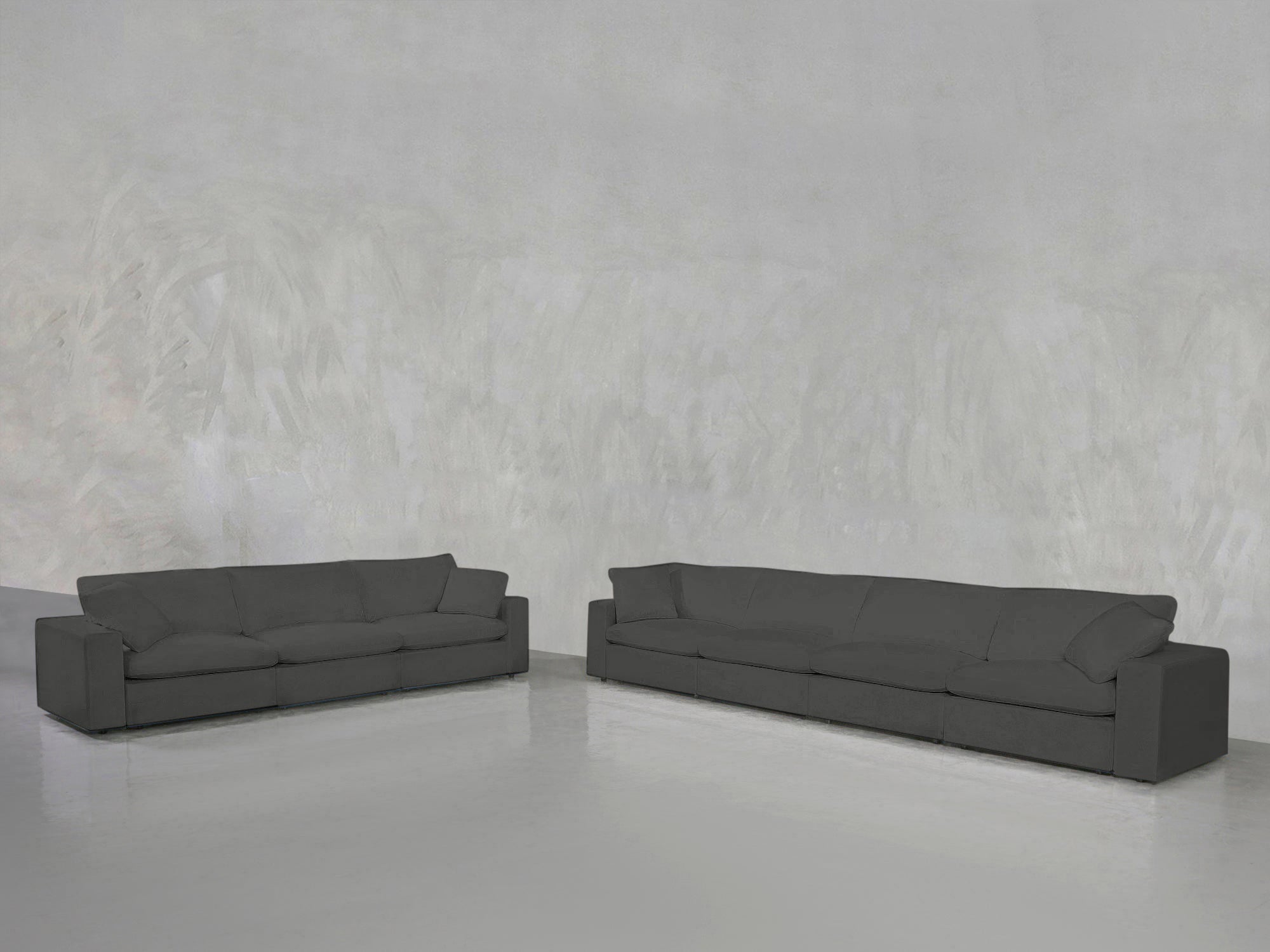 4-3 Sofa Set