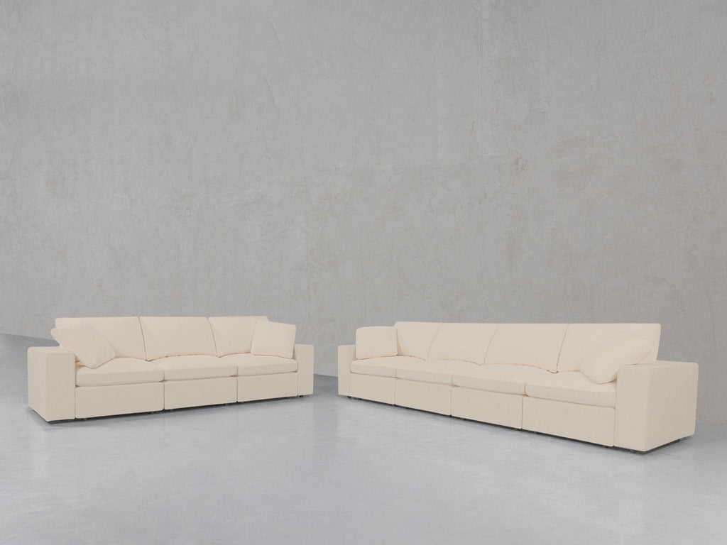 4-3 Sofa Set