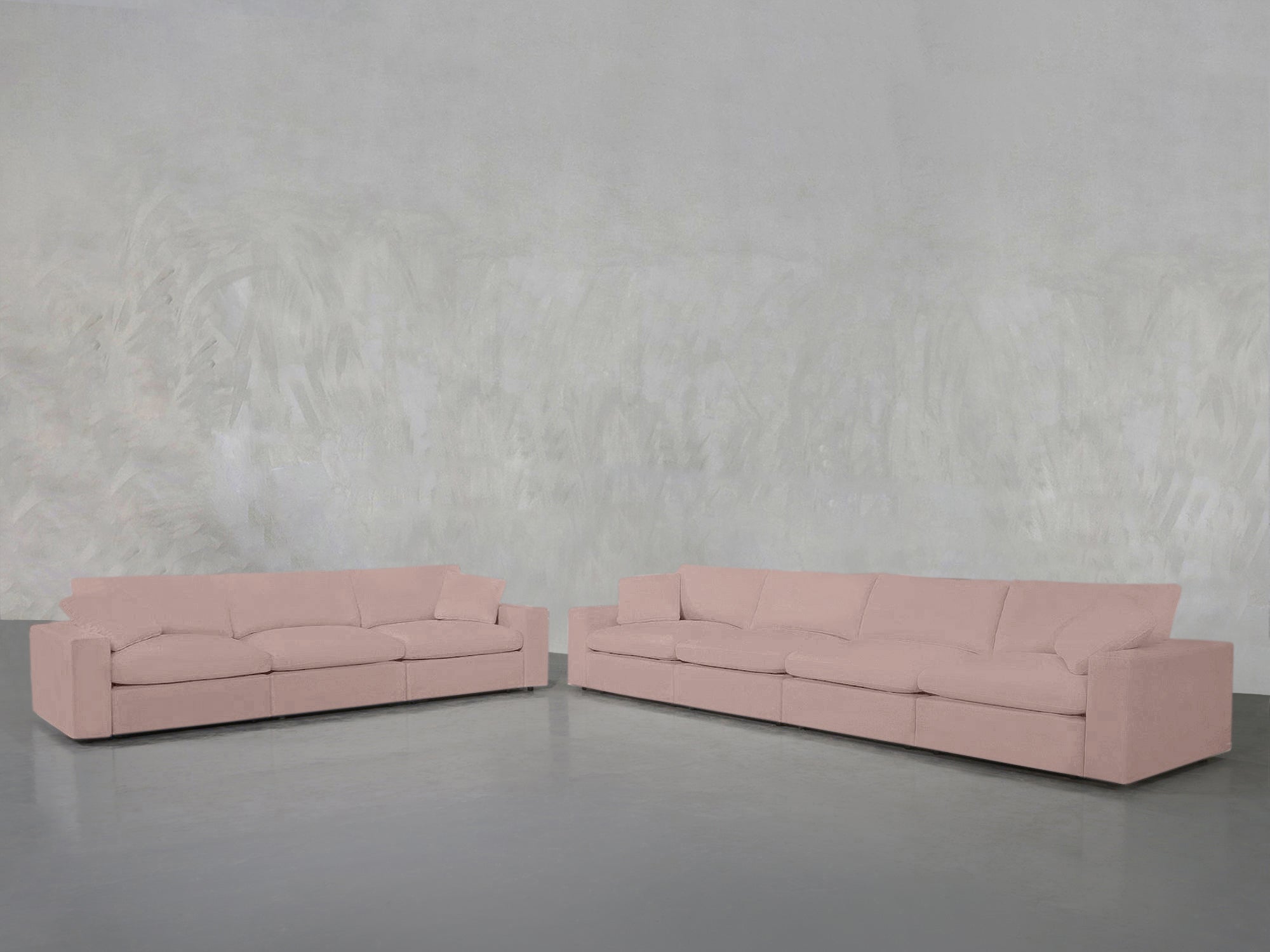 4-3 Sofa Set