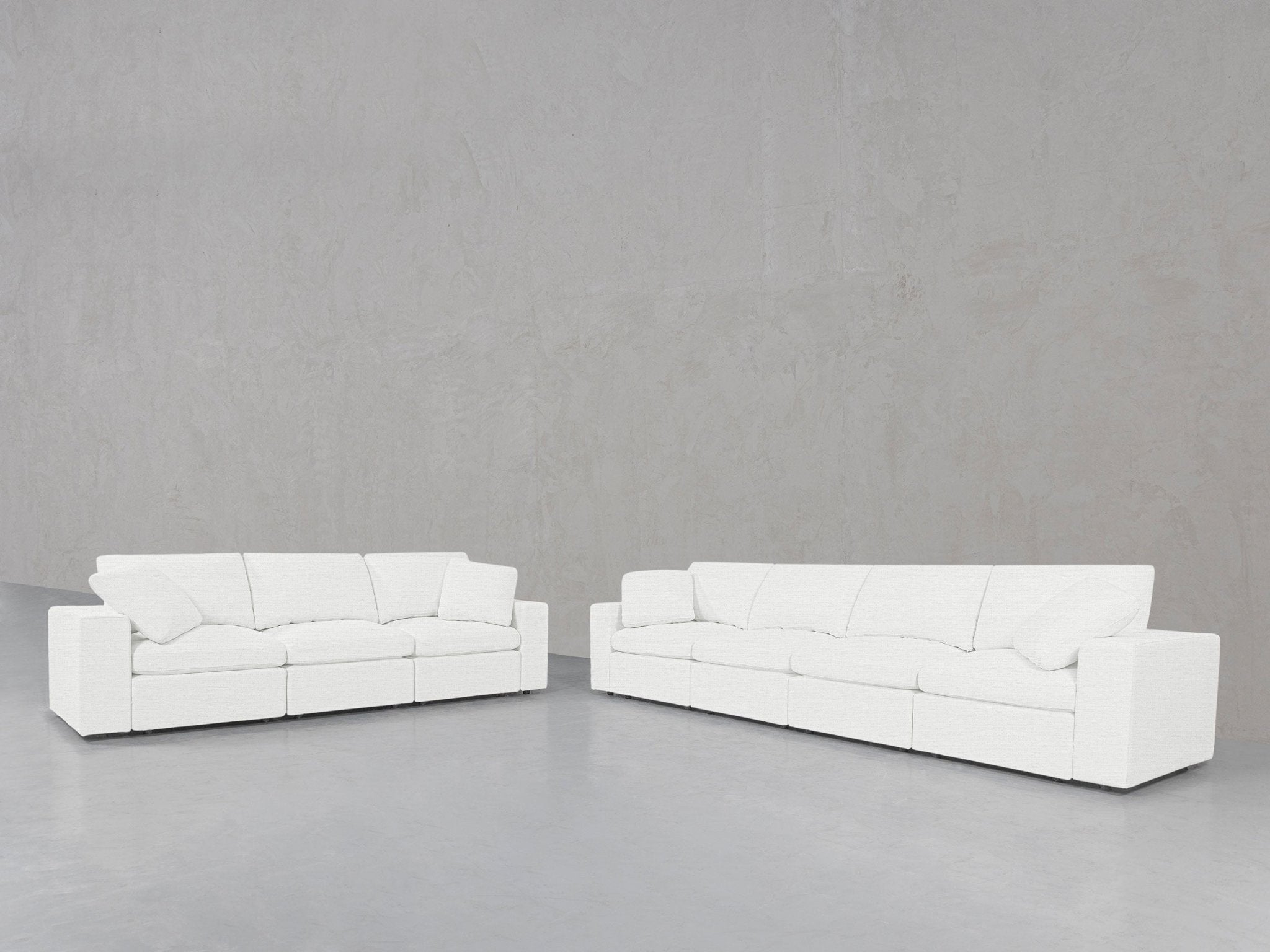 4-3 Sofa Set