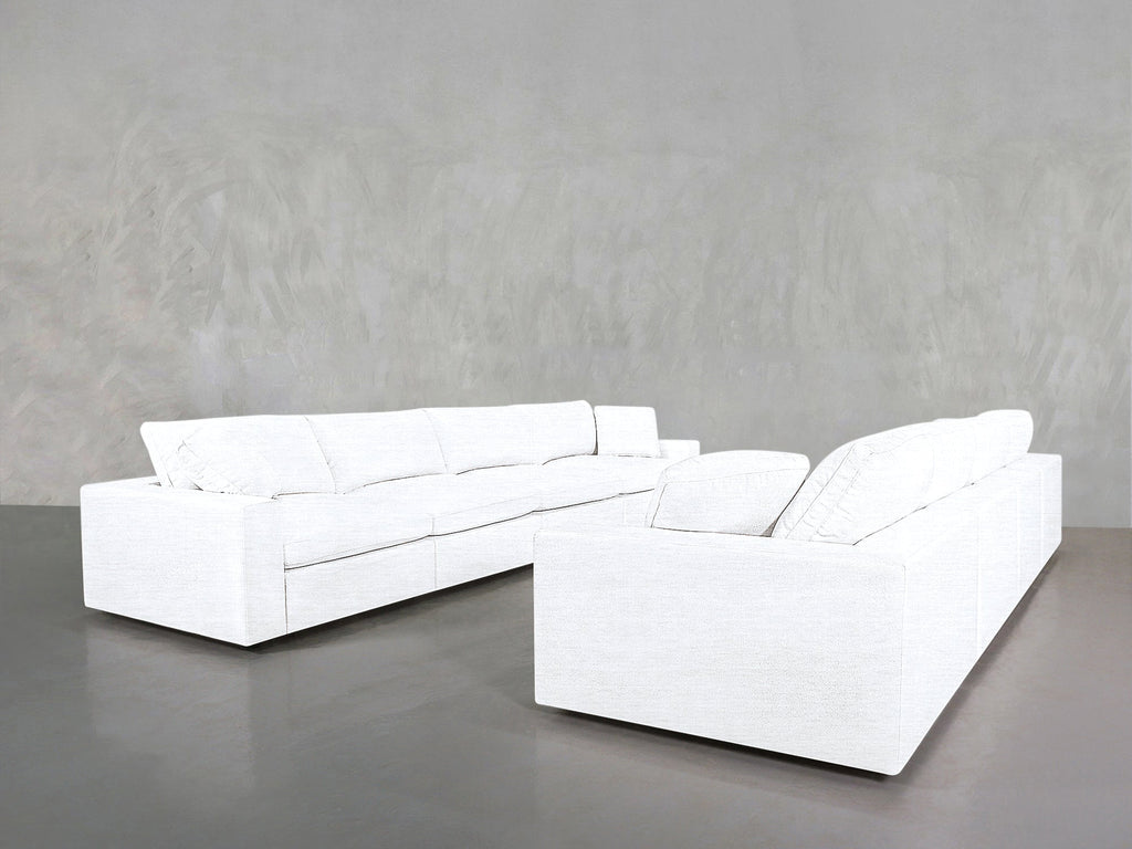 4-4 Sofa Set
