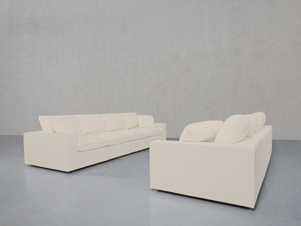 4-4 Sofa Set