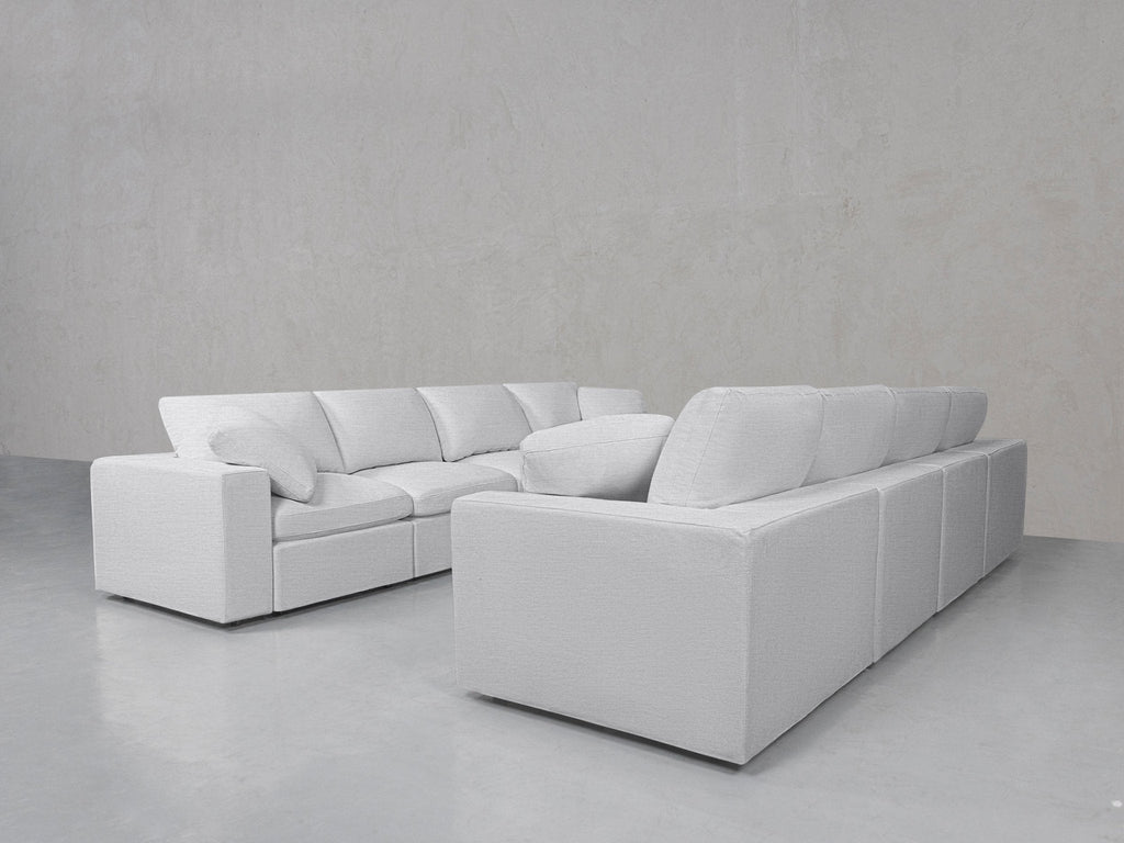 4-4 Sofa Set