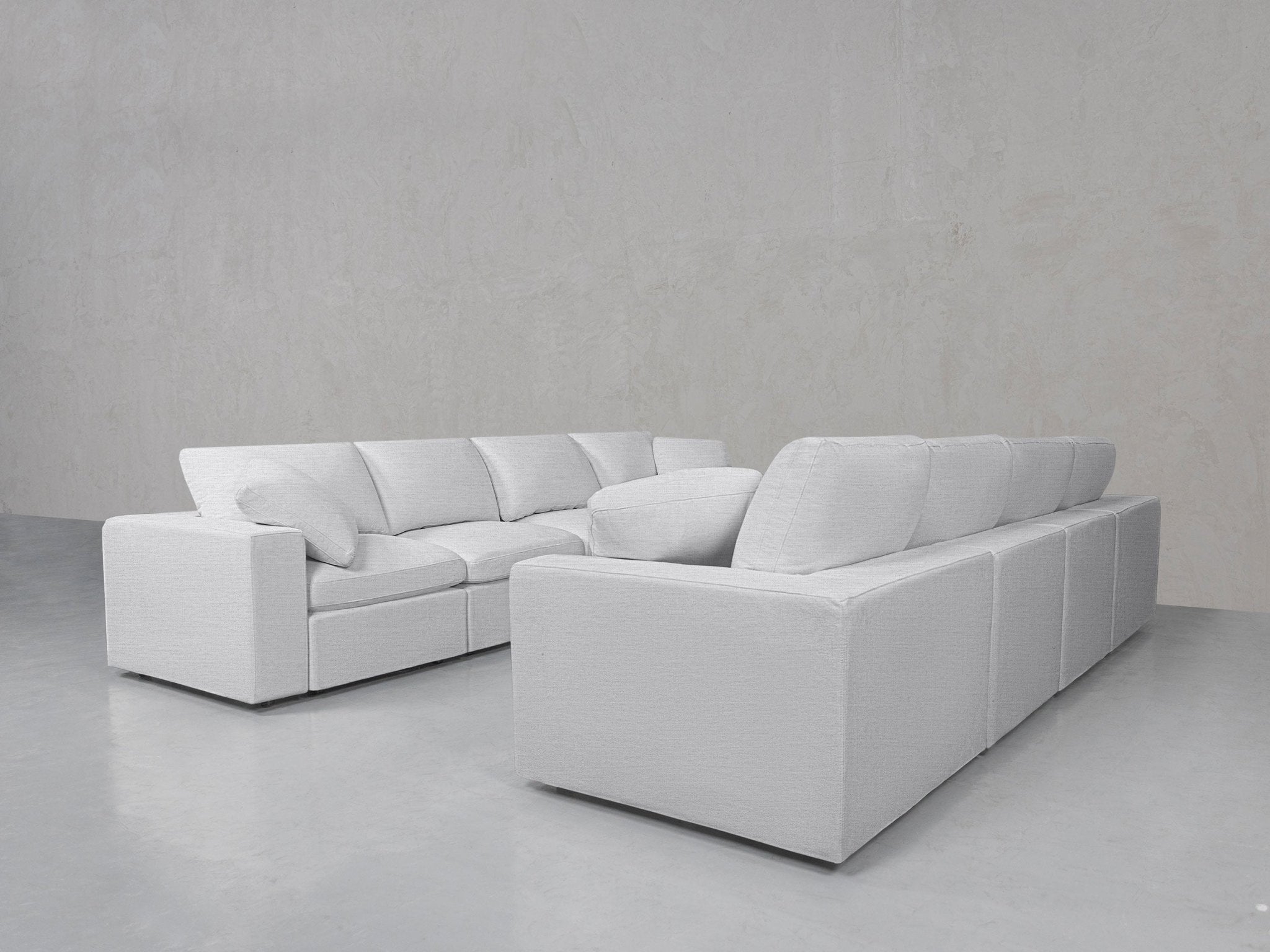 4-4 Sofa Set
