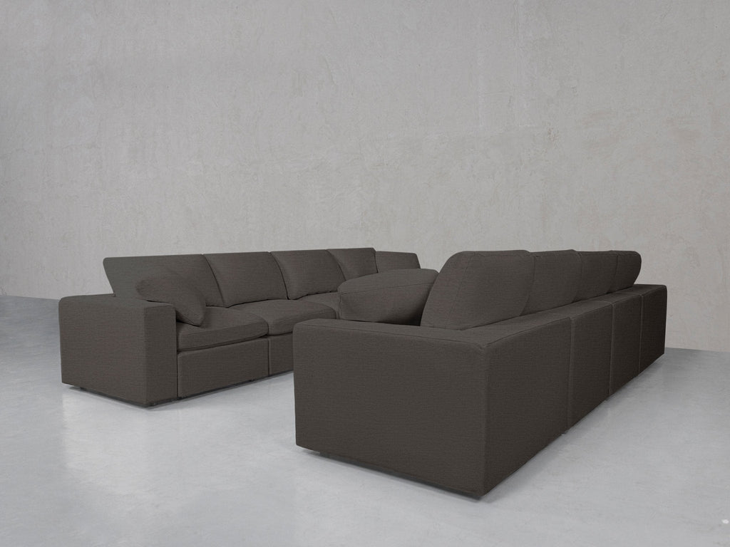 4-4 Sofa Set