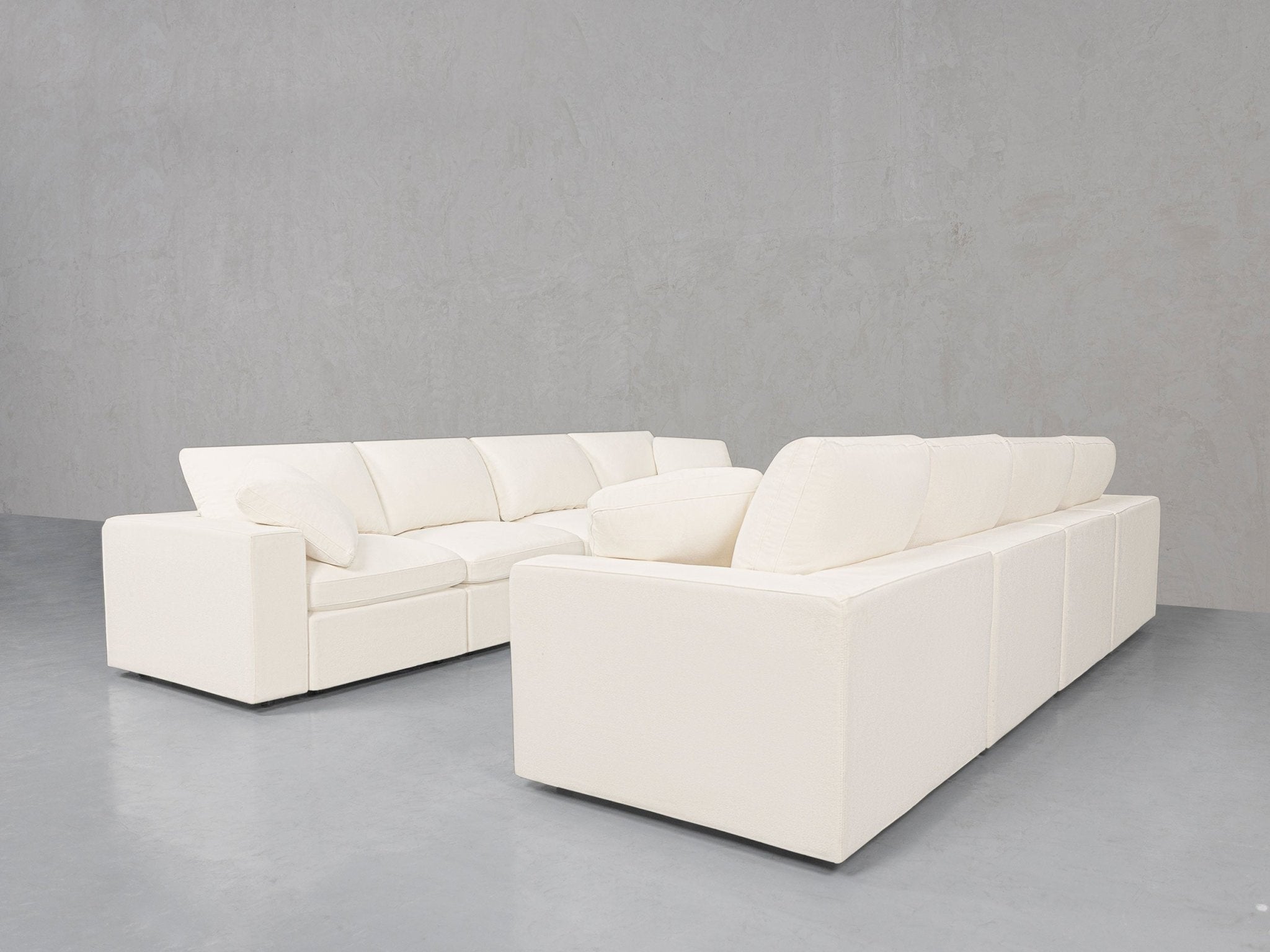 4-4 Sofa Set