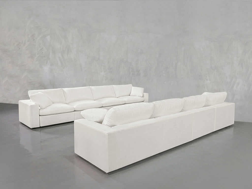 4-4 Sofa Set