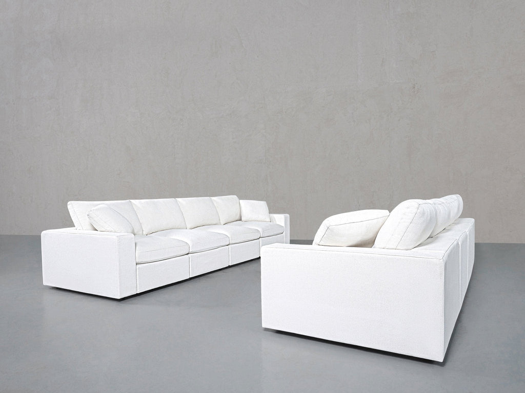 4-4 Sofa Set