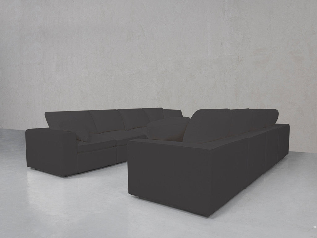 4-4 Sofa Set