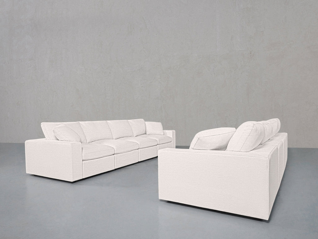 4-4 Sofa Set