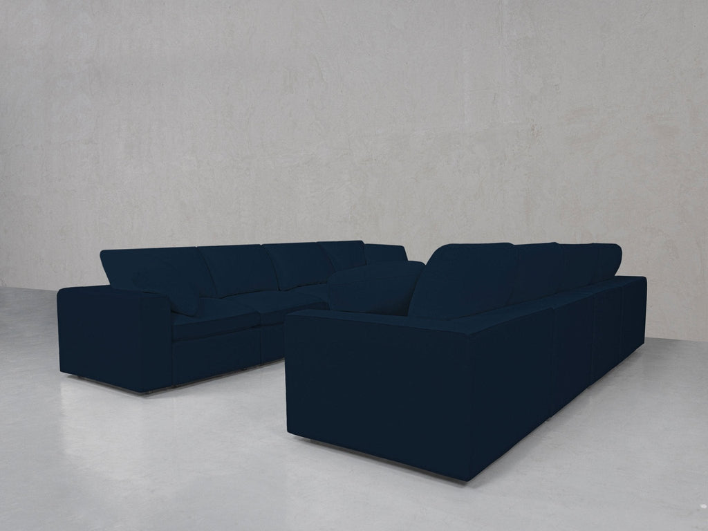 4-4 Sofa Set