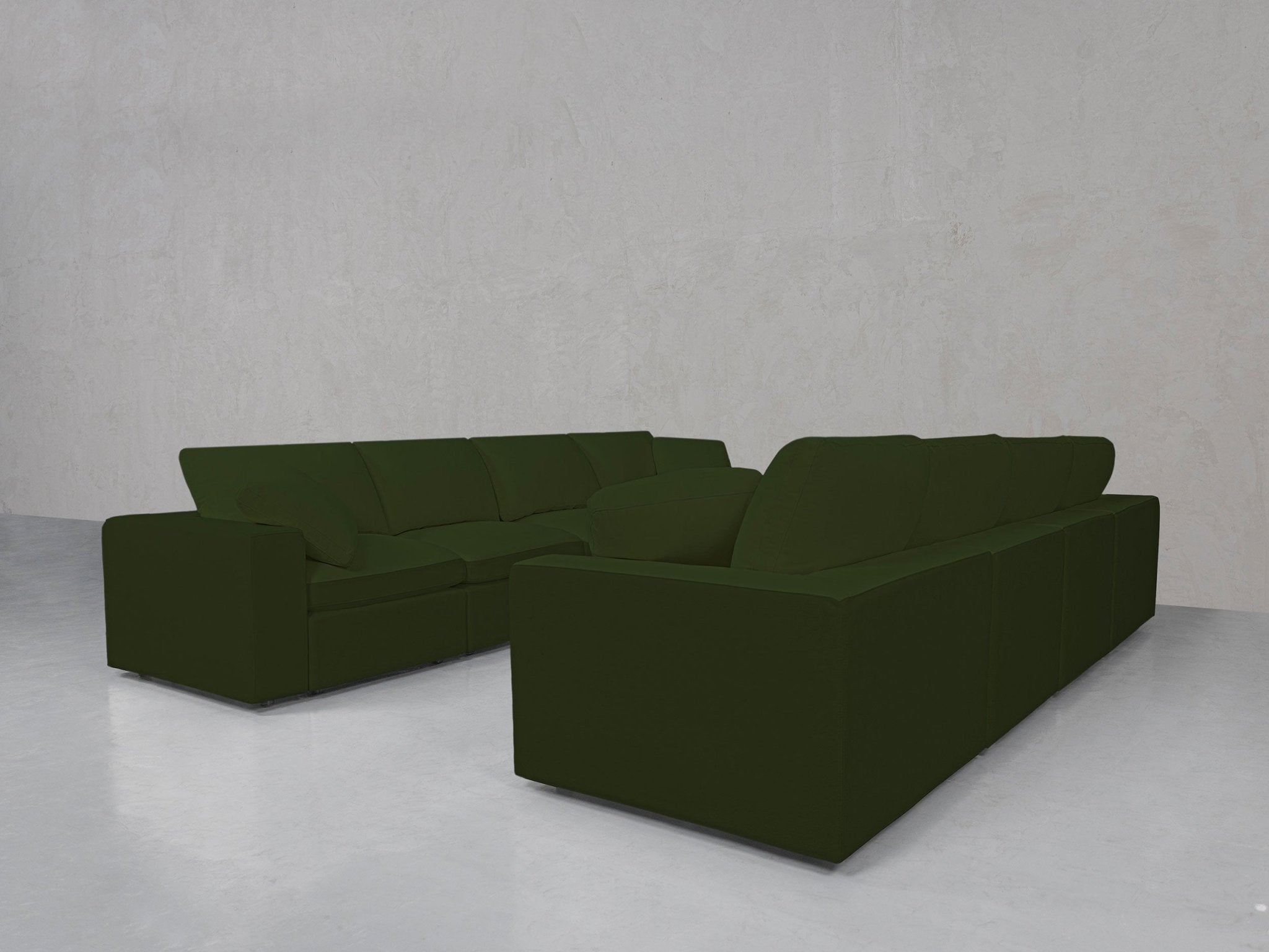 4-4 Sofa Set