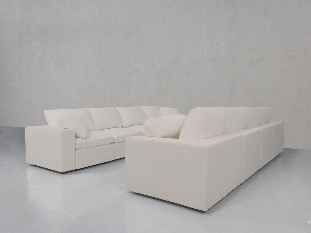 4-4 Sofa Set