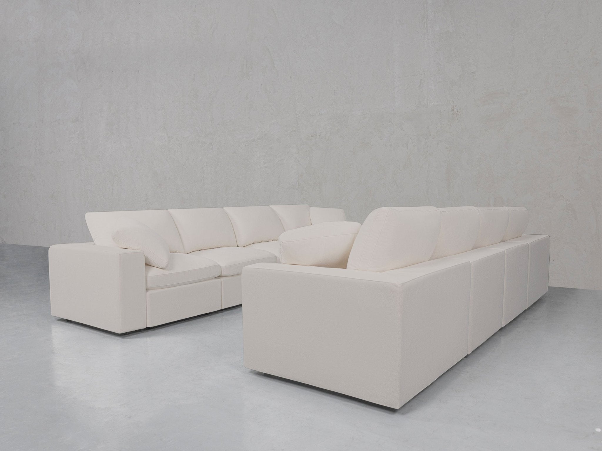 4-4 Sofa Set