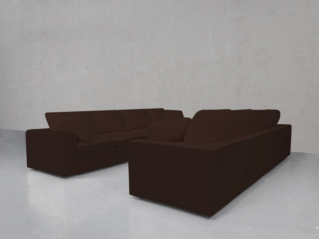 4-4 Sofa Set