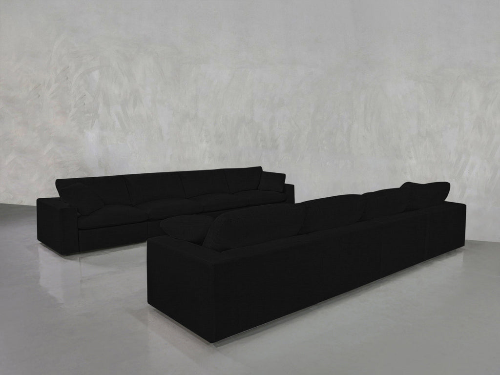 4-4 Sofa Set