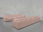 4-4 Sofa Set