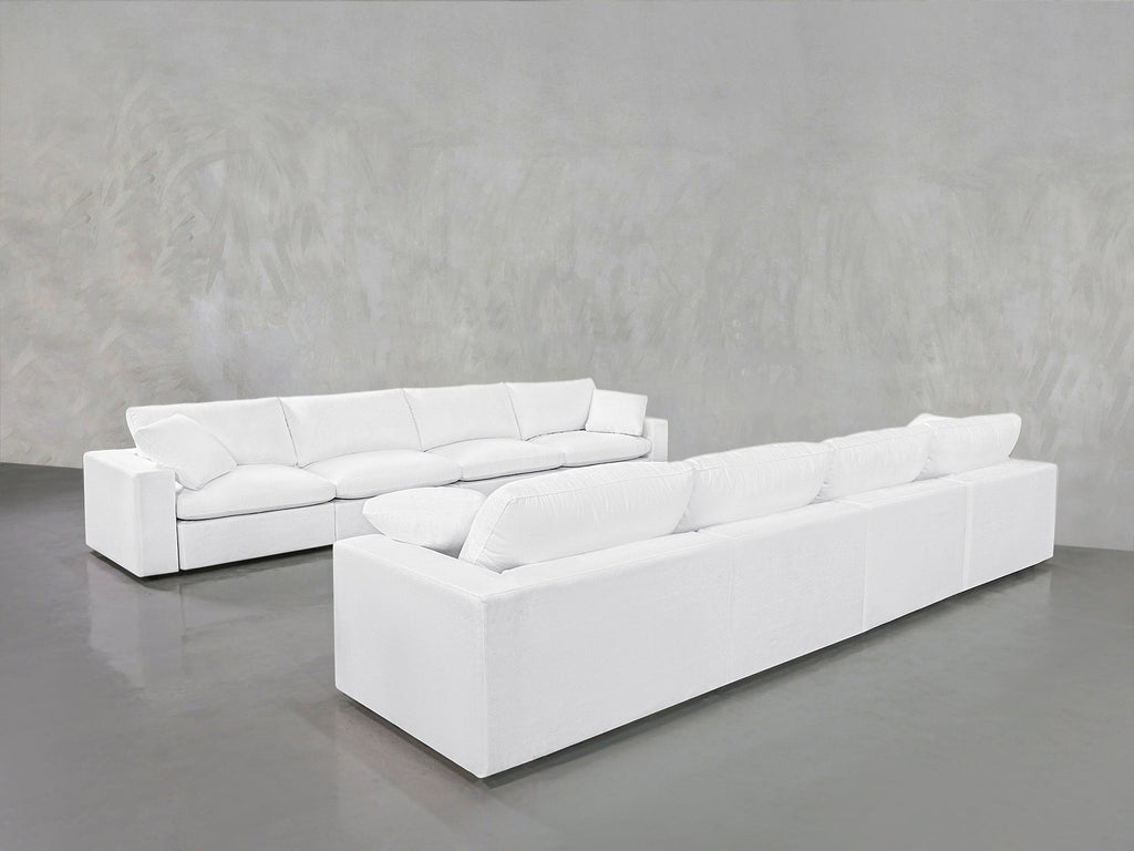 4-4 Sofa Set