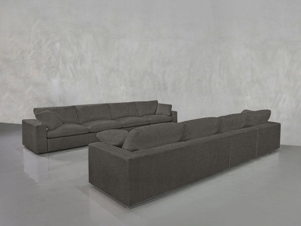4-4 Sofa Set