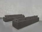 4-4 Sofa Set