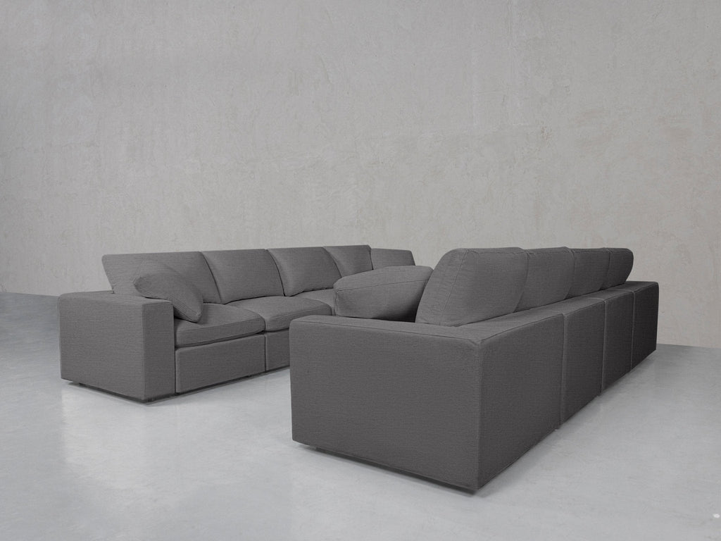4-4 Sofa Set