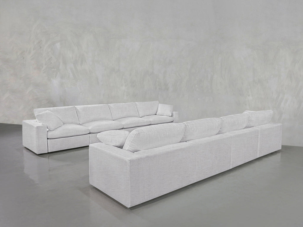 4-4 Sofa Set