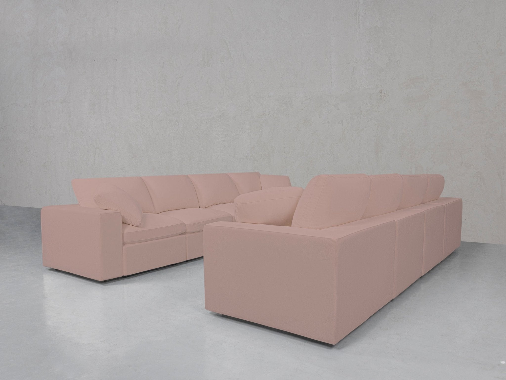 4-4 Sofa Set