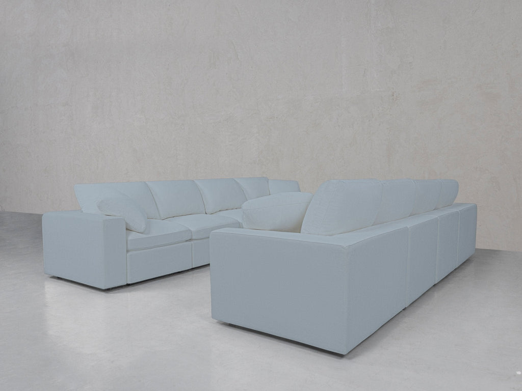 4-4 Sofa Set