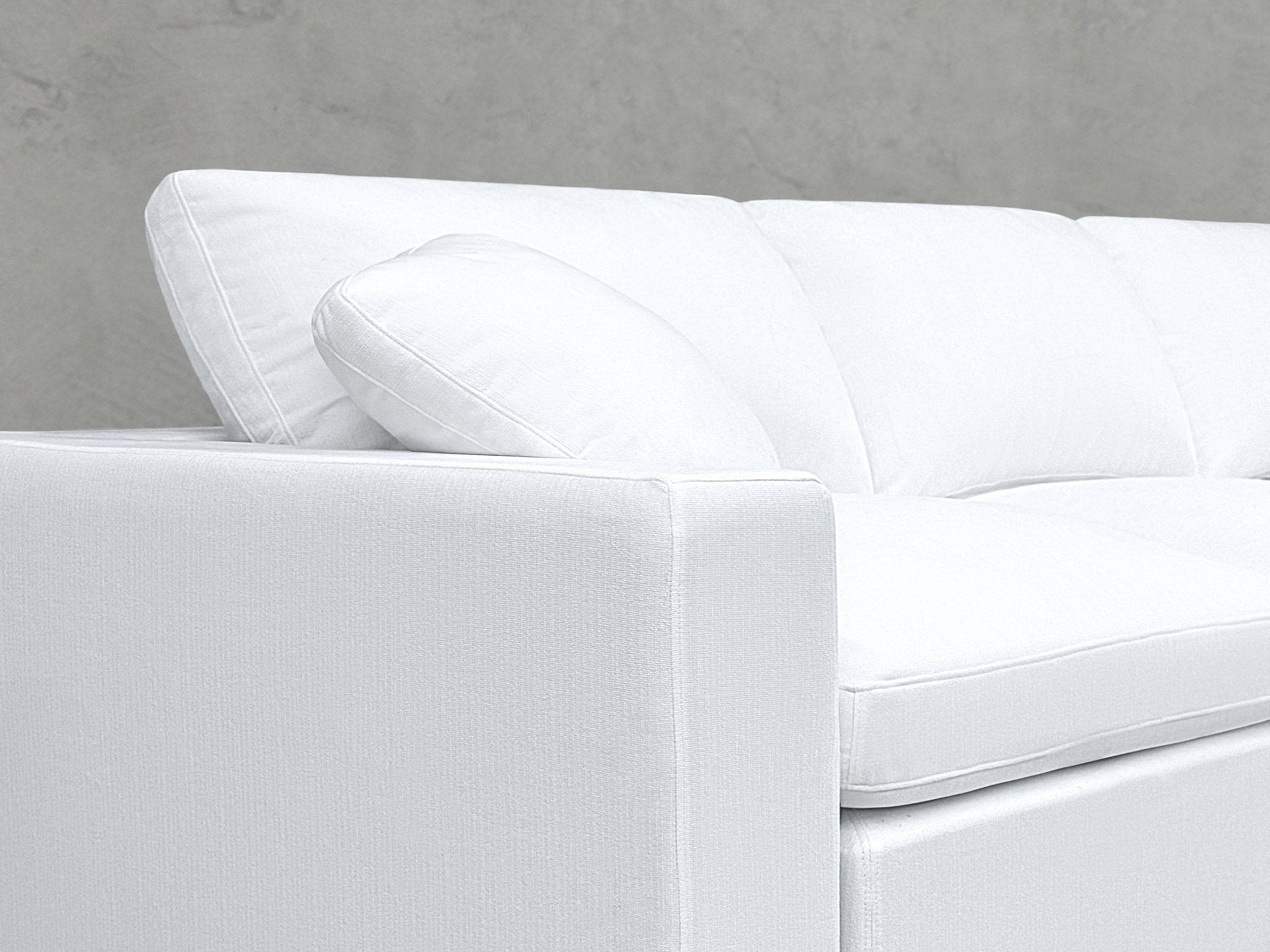 4-Seat Modular Lounger Sofa