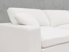 8-Seat Modular U-Sectional