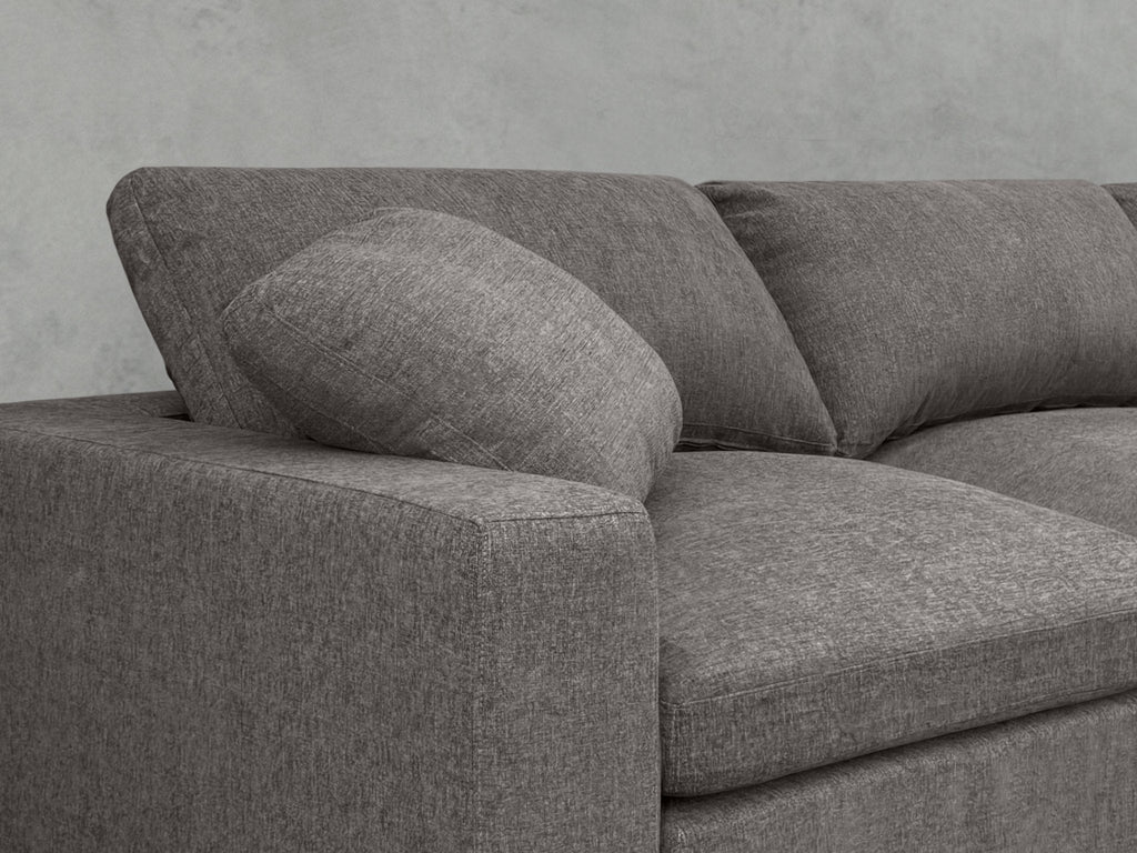 5-Seat Modular Corner Sectional