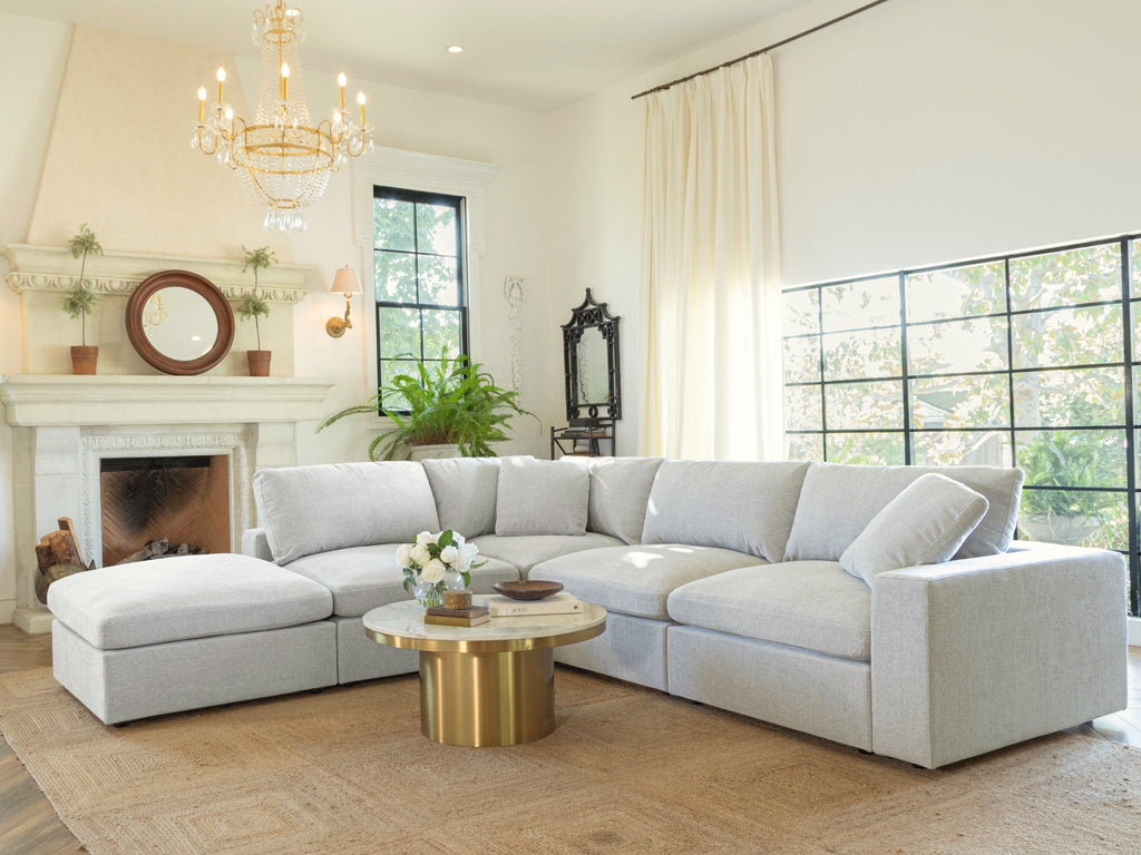 4-Seat Modular Daybed