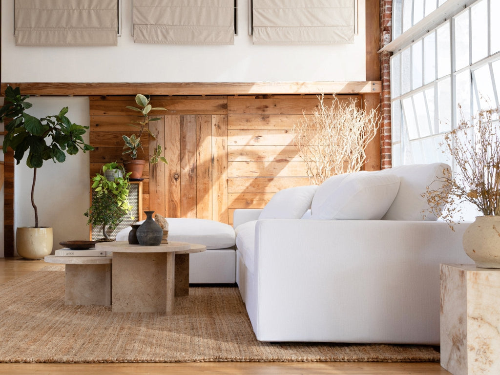 6-Seat Modular Daybed