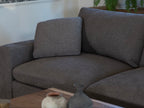 4-Seat Modular Lounger Sofa